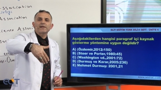 Açıköğretim Türk Dili-2 Eğitim Seti