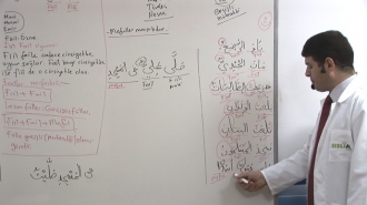 Elit Görüntülü Arapça Eğitim Seti - arapça öğrenmek