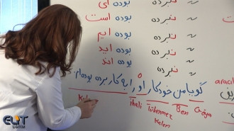 Elit Görüntülü Farsça Eğitim Seti - farsça öğrenmek