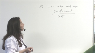 SMMM Staja Giriş Matematik Görüntülü Eğitim Seti
